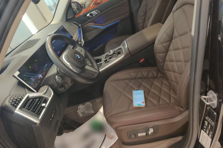 Used BMW X5 2023 xDrive 30Li Luxury M Sport Night Edition Package