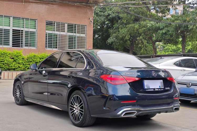 Used Mercedes-Benz C-Class 2022 Restyled C 260 L Sport Edition
