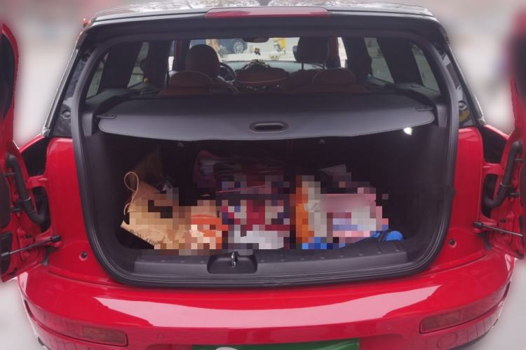 Used  Clubman 2022 Facelift 1.5T COOPER Connoisseur