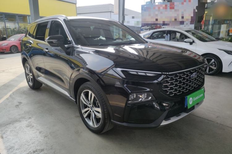 Used Ford Equator Sport 2022 Facelift EcoBoost 170 Prestige Model