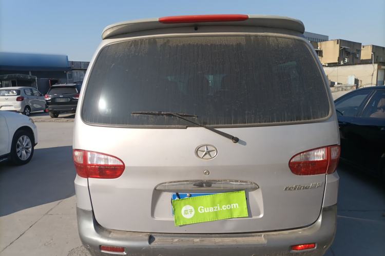 Used  Refine 2011 2.0L Shuttle Gasoline Comfort Edition HFC4GA3
