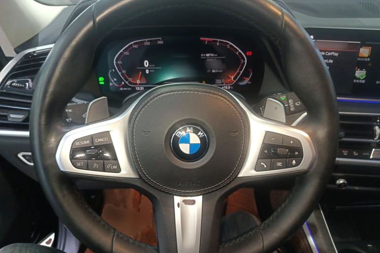 Used BMW X5 2021 Restyled xDrive40i M Sport Package
