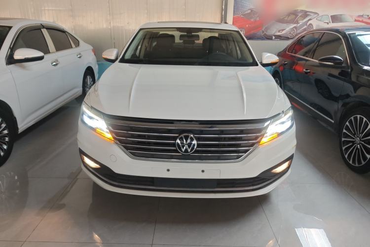 Used Volkswagen Lavida 2022 1.5L Automatic Comfort Edition

