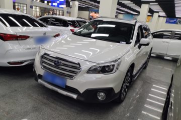 Used Subaru Outback 2016 2.5i Sport Navigation Edition