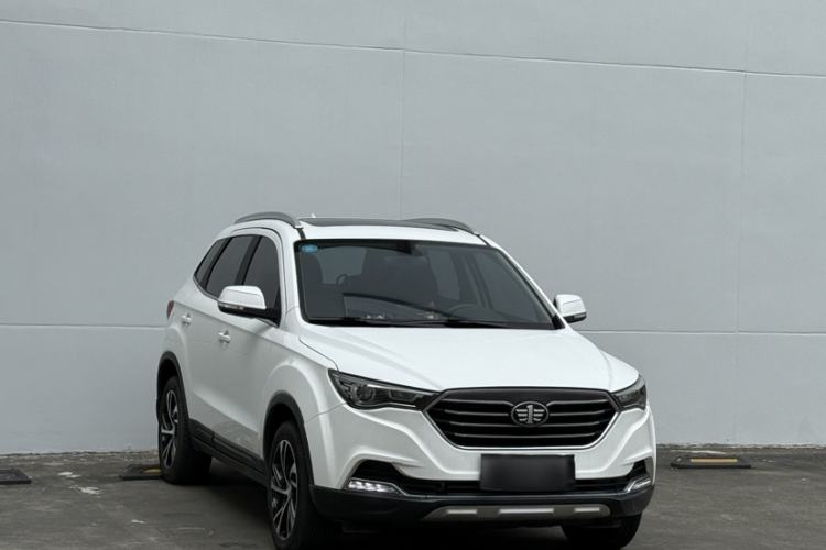 Used Bestune X40 2019 1.6L Automatic Luxury Version China V Emission Standard
