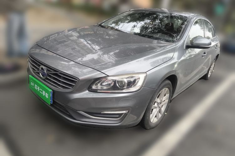 Used Volvo S60 2017 S60L T3 Smart Upgrade Edition