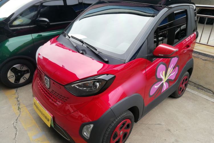 Used Baojun E100 2019 250KM Smart Drive Edition