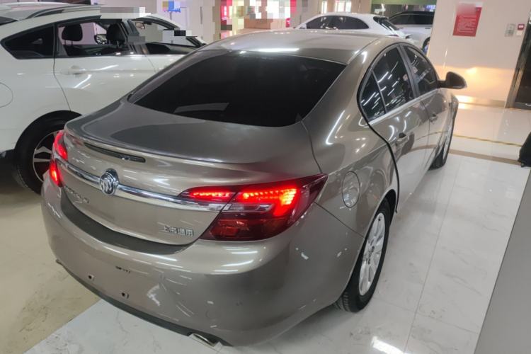 Used Buick Regal 2015 1.6T Leading Technology Model
