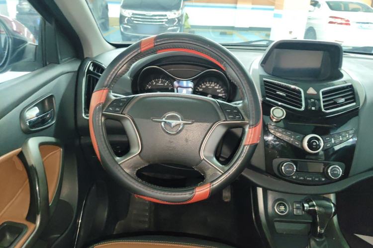 Used Haima S5 2015 1.5T CVT Flagship Model