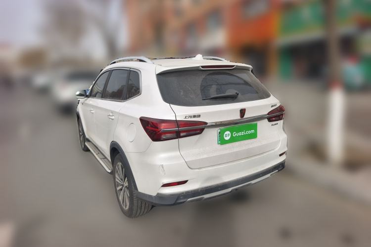 Used Roewe RX5 New Energy 2017 eRX5 50T Hybrid Connected Prestige Flagship Edition
