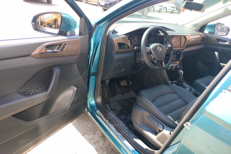 Used Volkswagen Tharu 2019 280TSI Two-Wheel Drive Luxury Edition China V Standard