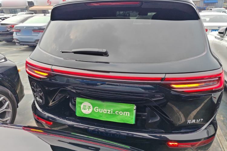 Used Hima AITO M7 2022 1.5T Four-Wheel Drive Luxury Edition