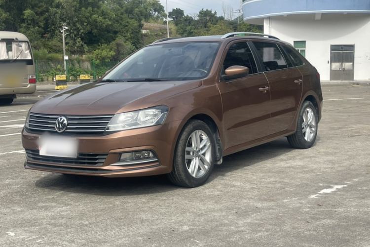 Used Volkswagen Gran Lavida 2017 180TSI DSG Comfort Edition
