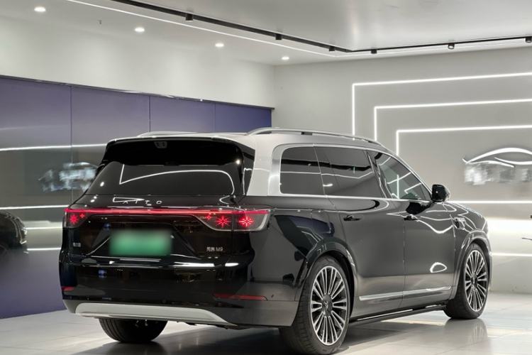 Used Hima AITO M9 2025 Extended-Range Ultra Version 52 kWh 5-Seater Edition