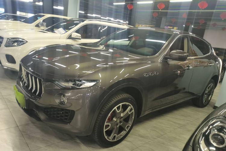Used Maserati Levante 2016 3.0T Standard Edition
