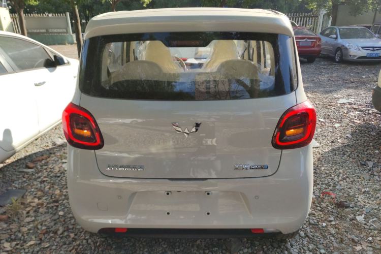 Used Wuling Hongguang MINIEV 2025 Four-Door Version Advanced Edition
