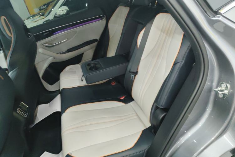 Used BYD Song PLUS New Energy 2023 Champion Edition EV 520KM Flagship Model
