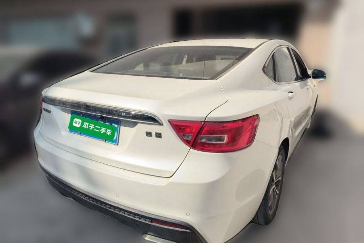 Used Geely Auto Emgrand GT 2016 2.4L Comfort Version
