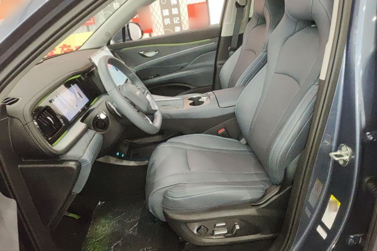 Used BYD Sealion 07 DM-i 2025 150 Flagship+ Edition