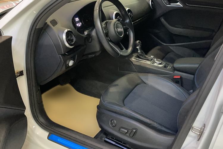 Used Audi A3 2017 Limousine 35 TFSI Fashion Model
