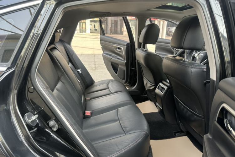 Used Nissan Teana 2018 2.0L XL Smart Upgrade Edition
