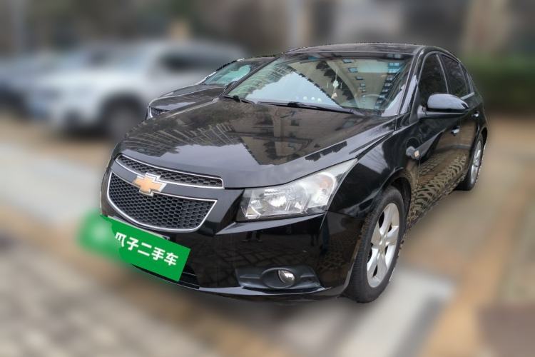 Used Chevrolet Cruze 2013 Hatchback 1.6T Automatic Flagship Model