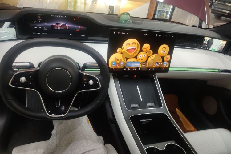 Used Hima Stelato S9 2024 All-Electric Ultra Four-Wheel-Drive Flagship Edition