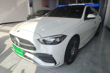 Used Mercedes-Benz C-Class 2024 C 260 L Sport Edition