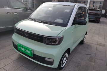 Used Wuling Hongguang MINIEV 2022 Macaron Premium Model – Lithium Iron Phosphate