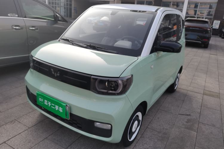 Used Wuling Hongguang MINIEV 2022 Macaron Premium Model – Lithium Iron Phosphate