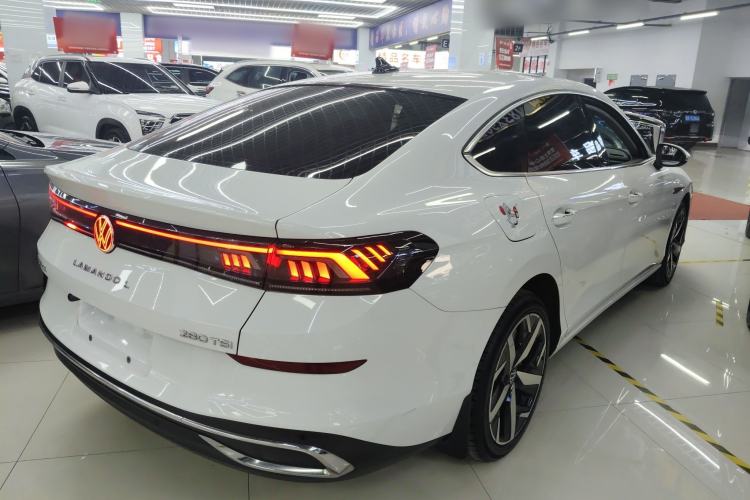 Used Volkswagen Lamando 2024 Lavida L 280TSI DSG Cool & Spicy Edition