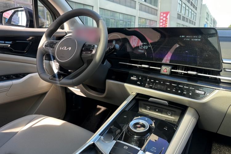 Used Kia Sportage 2023 1.5T Two-Wheel Drive Prestige Edition
