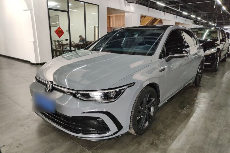 Used Volkswagen Golf 2023 280TSI DSG R-Line Lite
