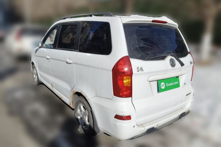 Used Dongfeng Fengon Fengon 2013 1.5L Manual Comfort Version DK15
