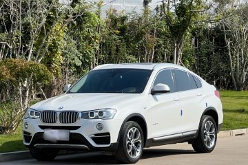 Used BMW X4 2014 xDrive20i X Design Package
