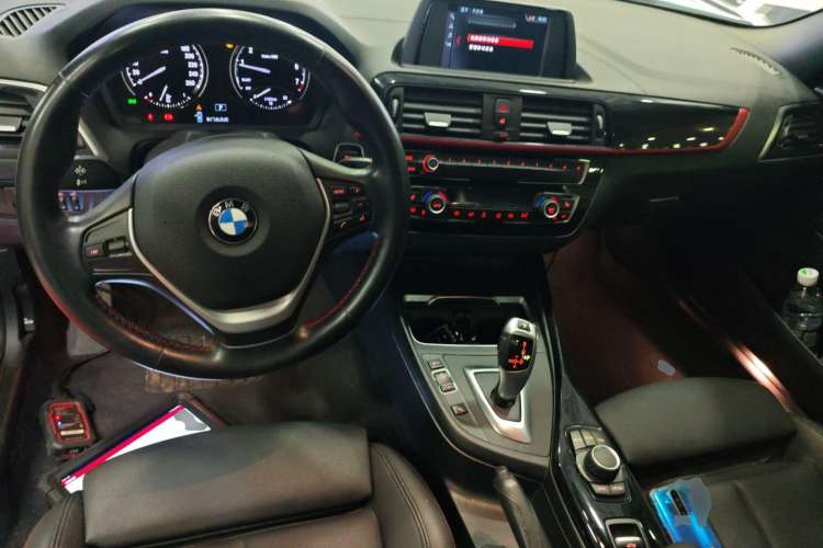 Used BMW 2 Series 2019 225i Convertible Coupe Sports Design Package