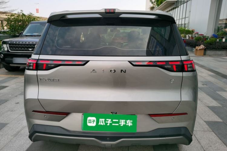 Used AION Y 2021 70 Enjoy Vitality Edition