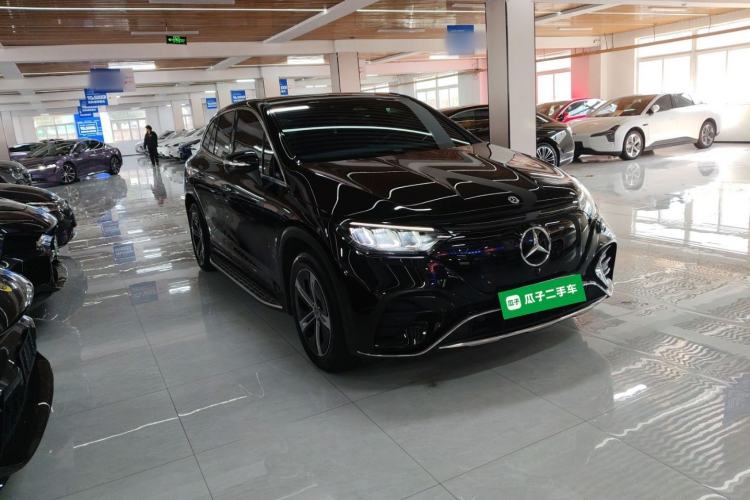 Used Mercedes-Benz EQE SUV 2023 350 4MATIC Pioneer Edition