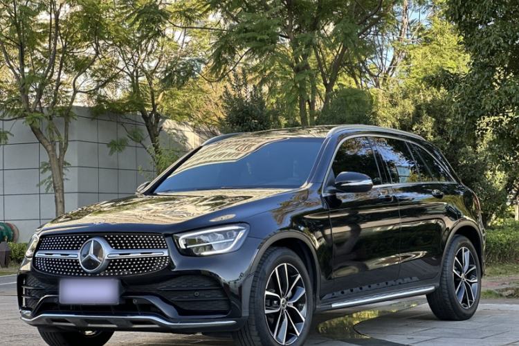 Used Mercedes-Benz GLC 2020 Facelift GLC 300 L 4MATIC Dynamic Edition