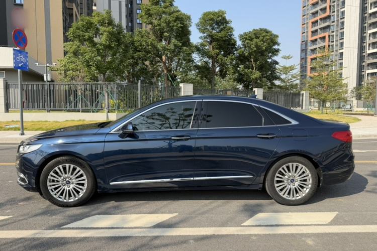 Used Ford Taurus 2017 EcoBoost 245 Luxury Model