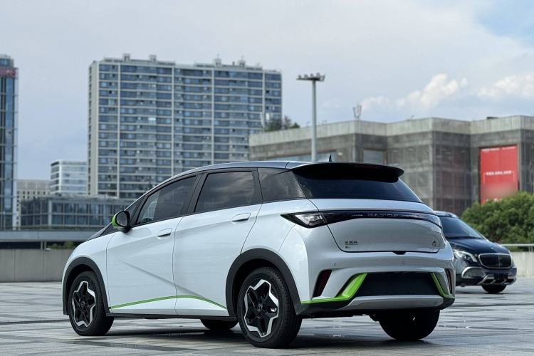 Used BYD Dolphin 2021 405 km Free Version
