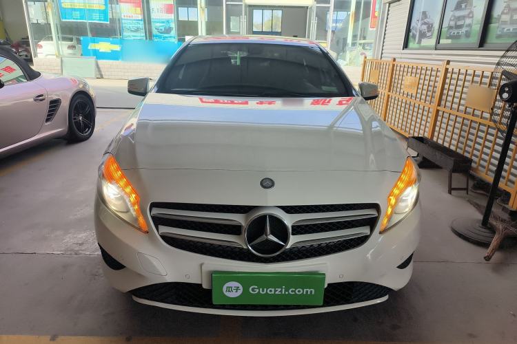 Used Mercedes-Benz A-Class 2015 A 180
