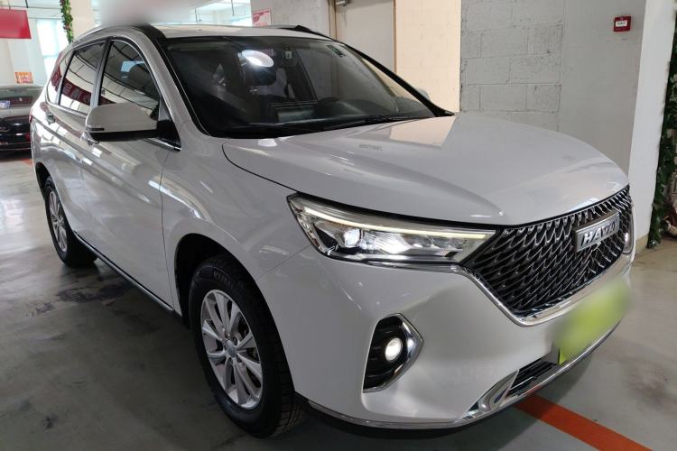Used Haval M6 2021 PLUS 1.5T DCT Luxury Smart Connectivity Model
