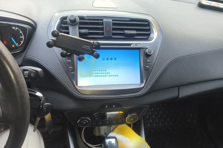 Used Ford Escort 2017 Happiness Edition 1.5L Automatic Fashion Version