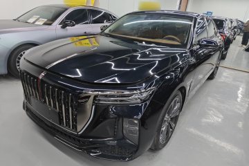 Used Hongqi H9 2024 2.0T Qixiang Private Style Edition