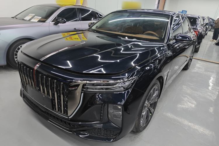 Used Hongqi H9 2024 2.0T Qixiang Private Style Edition