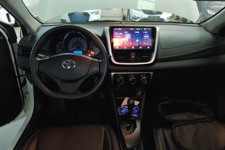 Used Toyota Vios FS 2019 1.5L CVT Fengchi Edition
