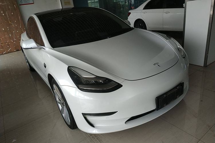 Used Tesla Model 3 2020 Refreshed Version Long-Range Rear-Wheel Drive
