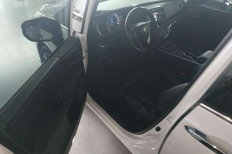 Used Honda Odyssey 2017 2.4L Smart Edition