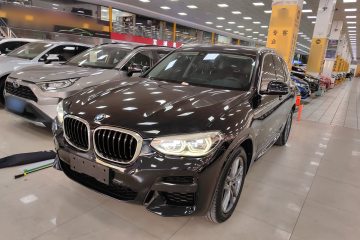 Used BMW X3 2020 xDrive25i M Sport Package